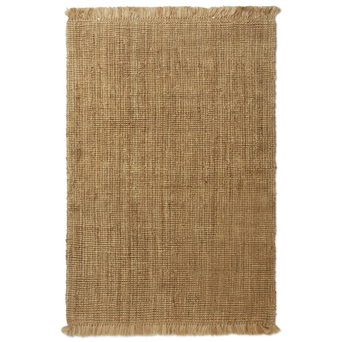 Ferm Living Athens Vloerkleed 140x200 Natural