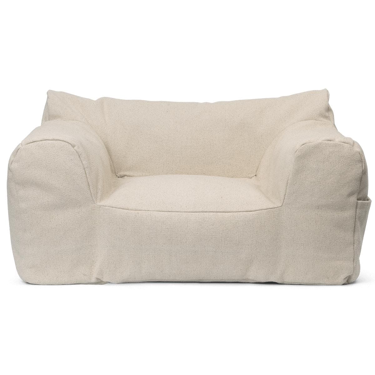 Ferm Living Billow Junior Zitzak Off-white