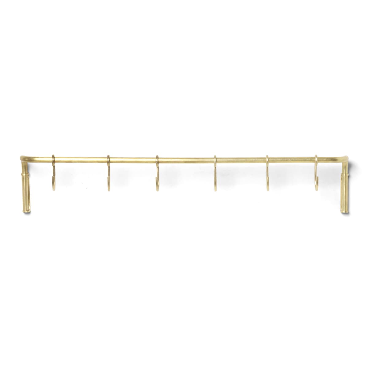 Ferm Living Kitchen Rod Wandrek Messing
