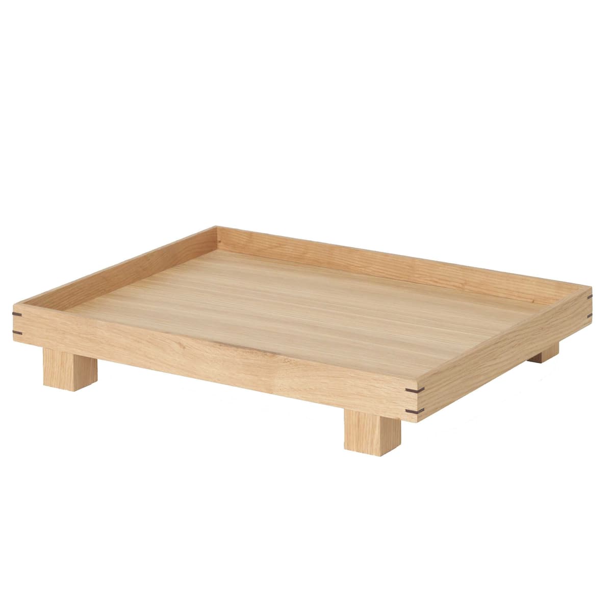 Ferm Living Bon Dienblad Small Eiken