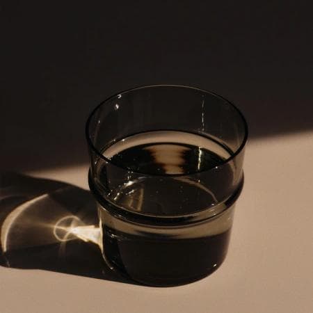 Ferm Living Boya Tall Glazen Set Van 2 Clear thumbnail 2