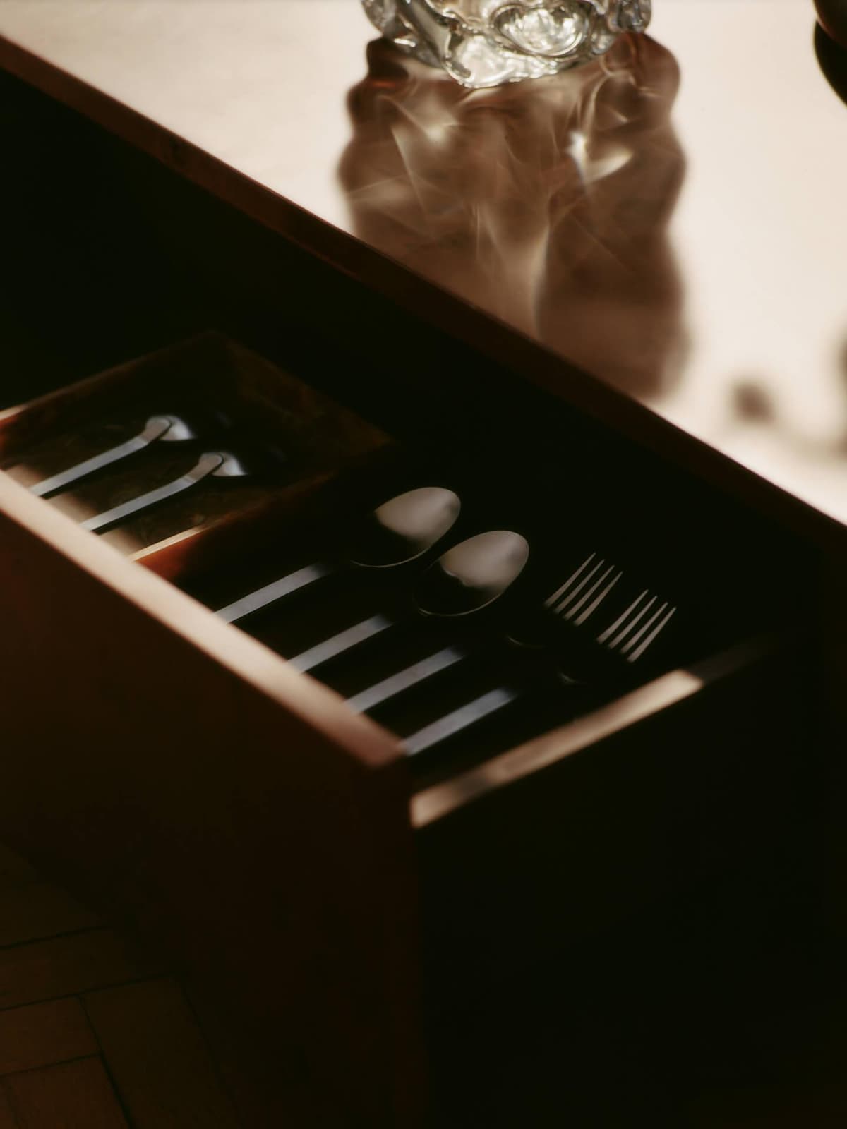 Ferm Living Burl Salontafel 70x30 Natural thumbnail 4