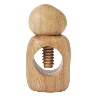 Ferm Living Cairn Notenkraker Oak