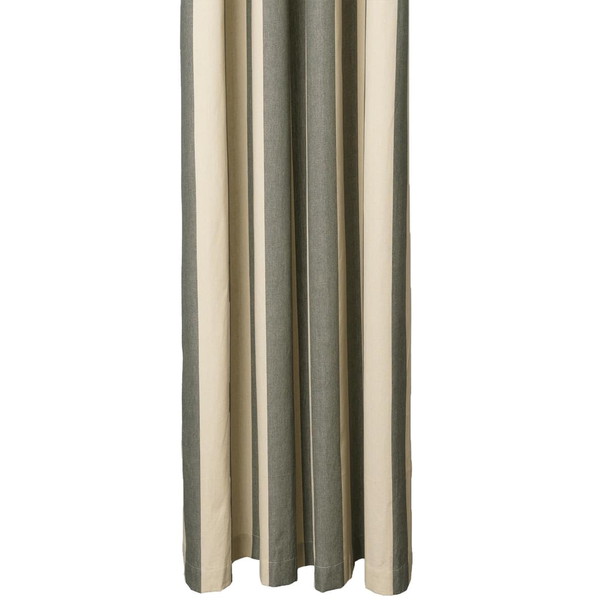 Ferm Living Chambray Douchegordijn Dark Linen