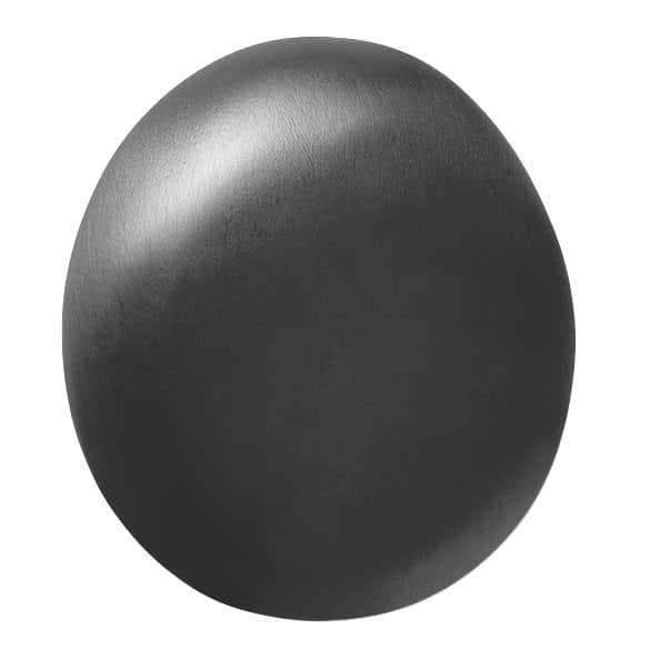 Ferm Living Chanterelle Wandhaak Black Brass