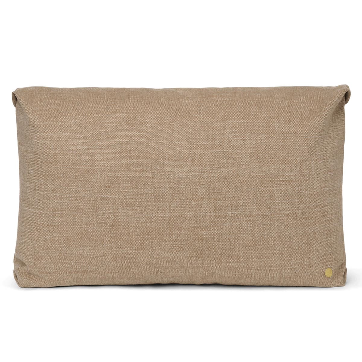 Ferm Living Clean Kussen 40x60 Hot Madison Dusty Caramel