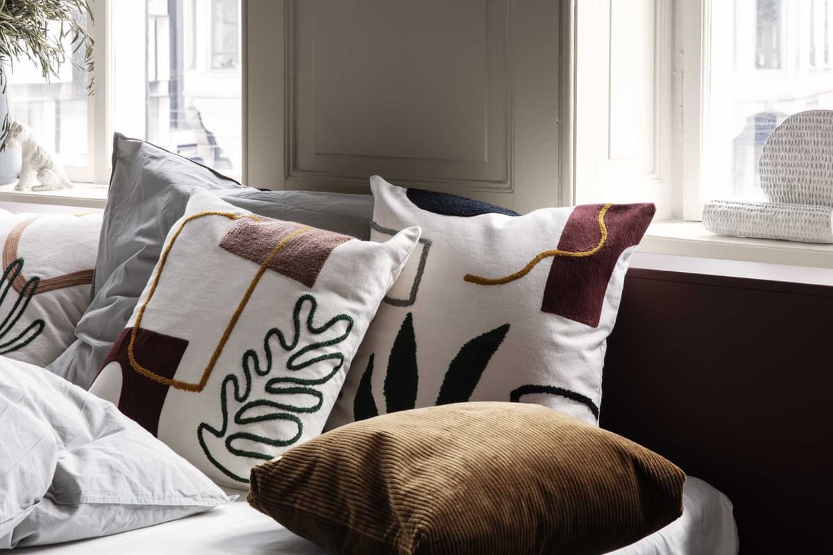 Ferm Living Mirage Kussen Cacti thumbnail 2