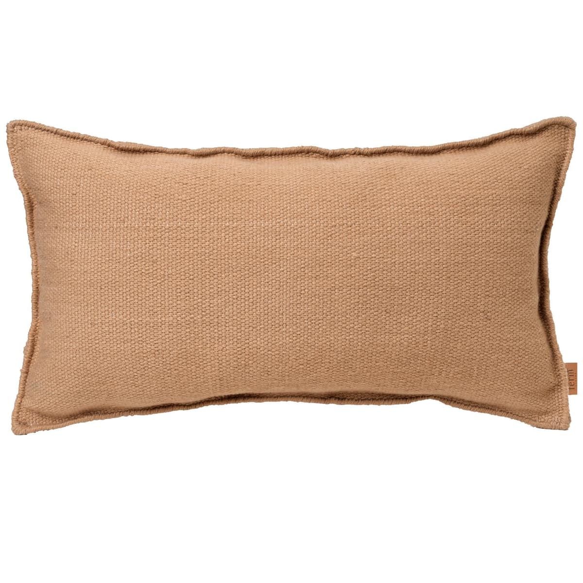 Ferm Living Desert Kussen 53x28 Zand