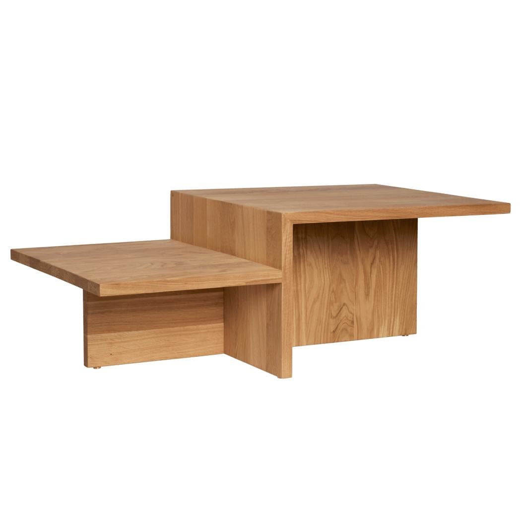 Ferm Living Distinct Salontafel Natural Oak