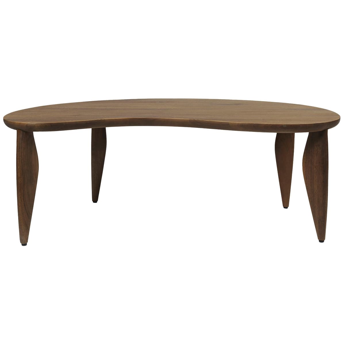 Ferm Living Feve Salontafel 41x120 Walnoot