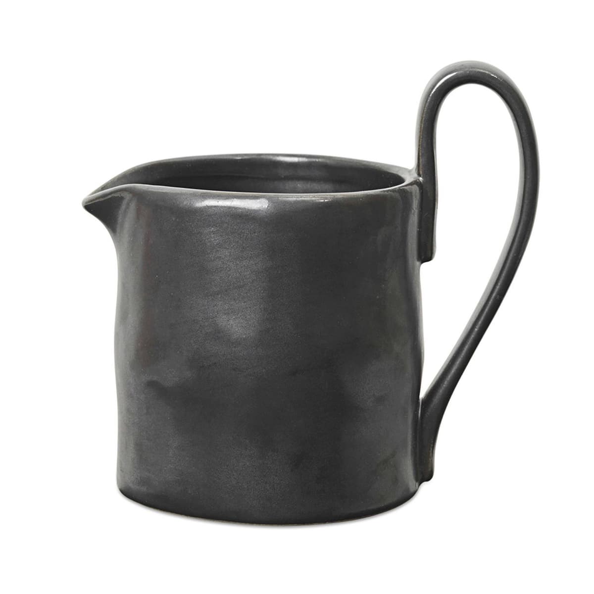 Ferm Living Flow Melkkan Black