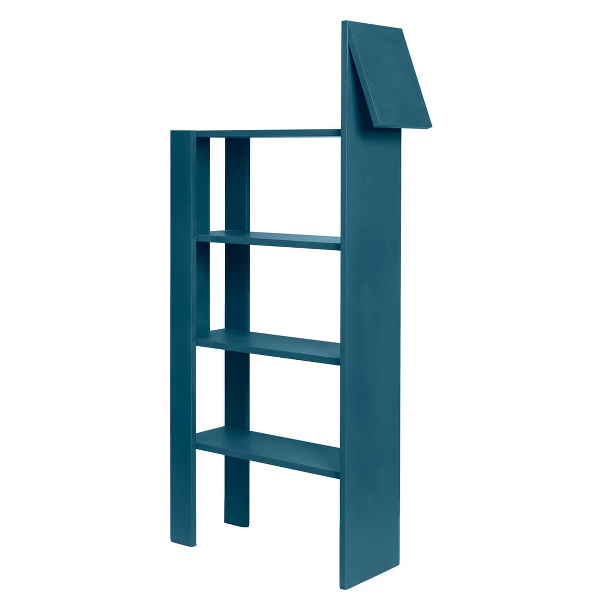 Ferm Living Giraffe Boekenkast Dark Blue