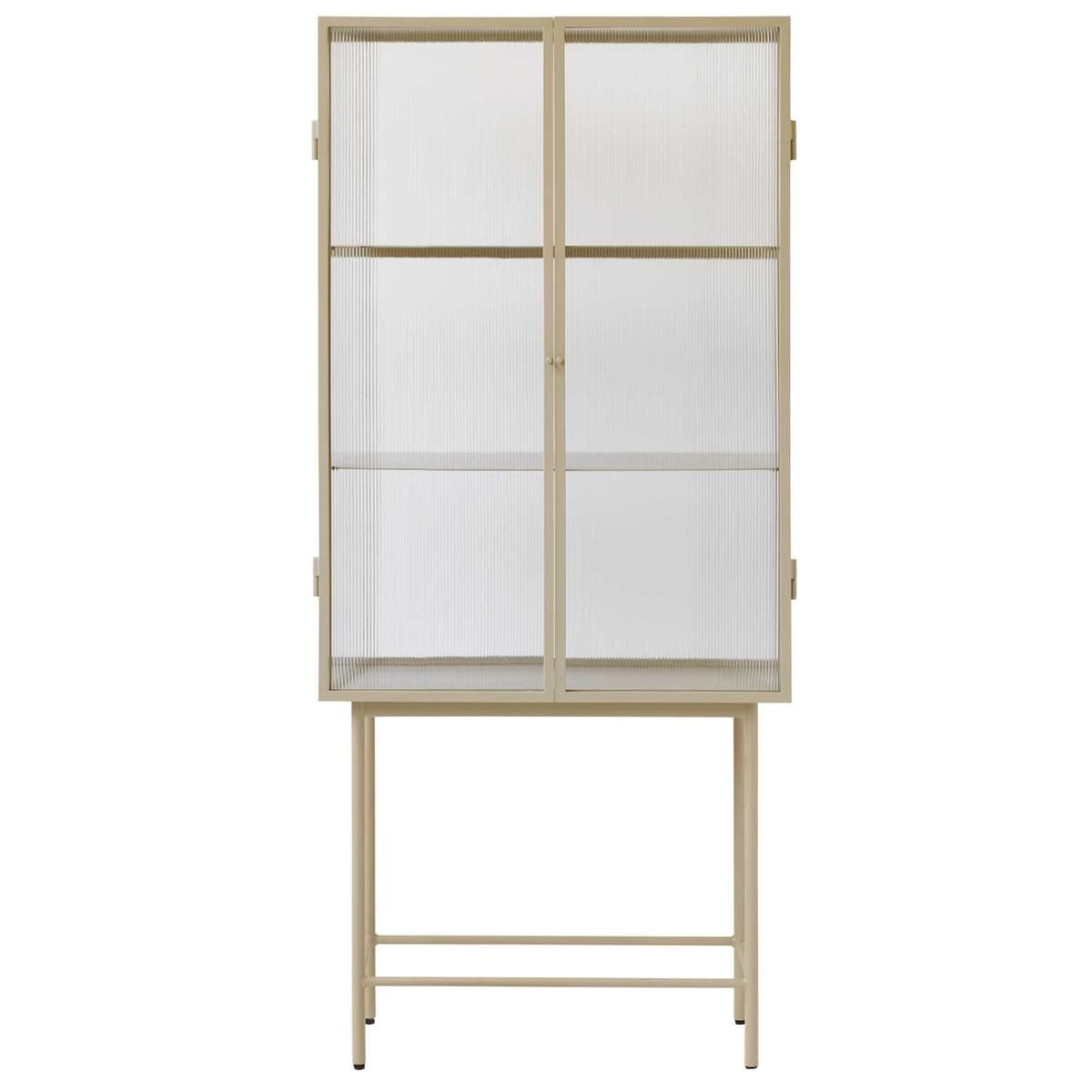 Ferm Living Haze Vitrinekast Cashmere