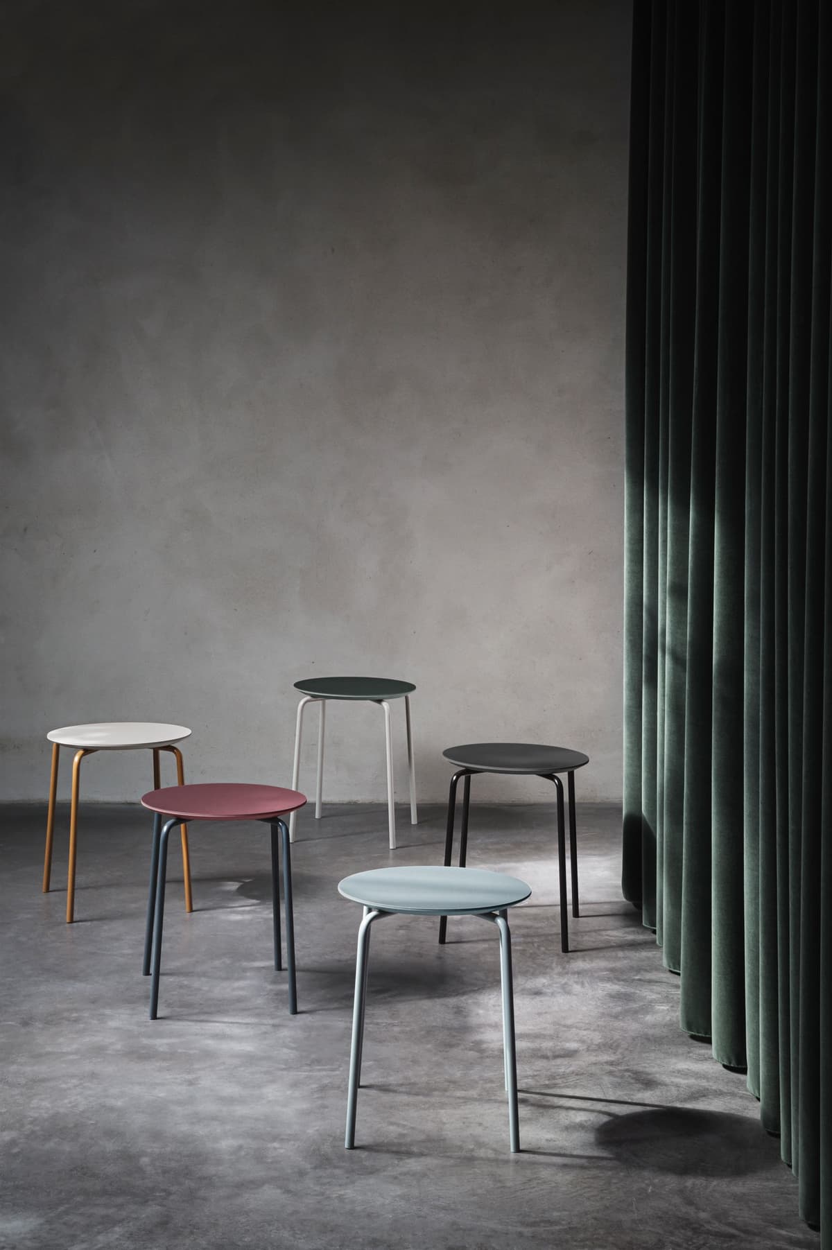 Ferm Living Herman Kruk Zwart thumbnail 2