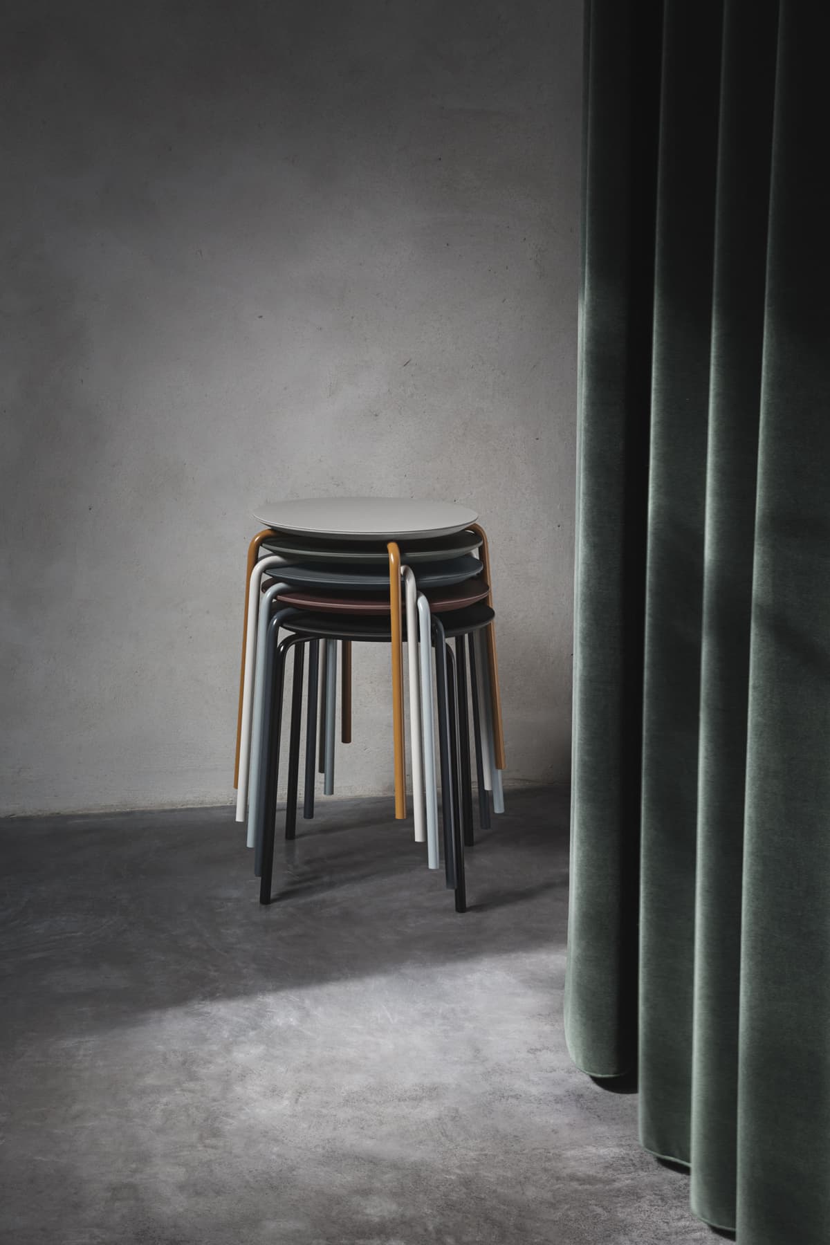 Ferm Living Herman Kruk Zwart thumbnail 4