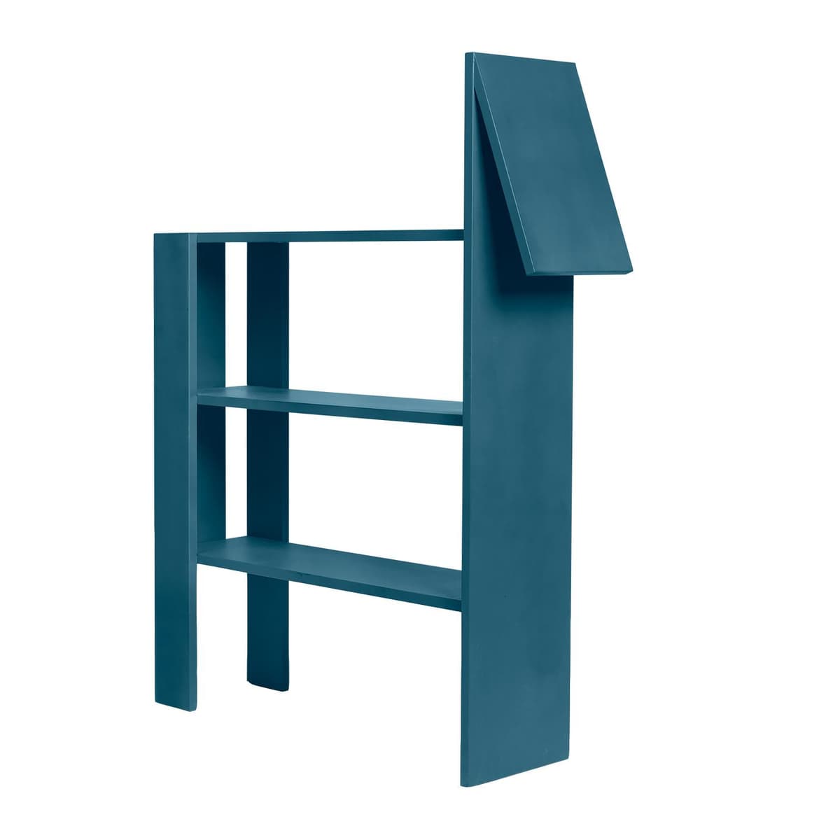 Ferm Living Horse Boekenkast Dark Blue