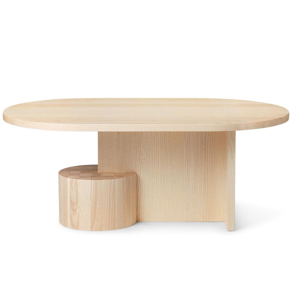 Ferm Living Insert Salontafel Natural Ash