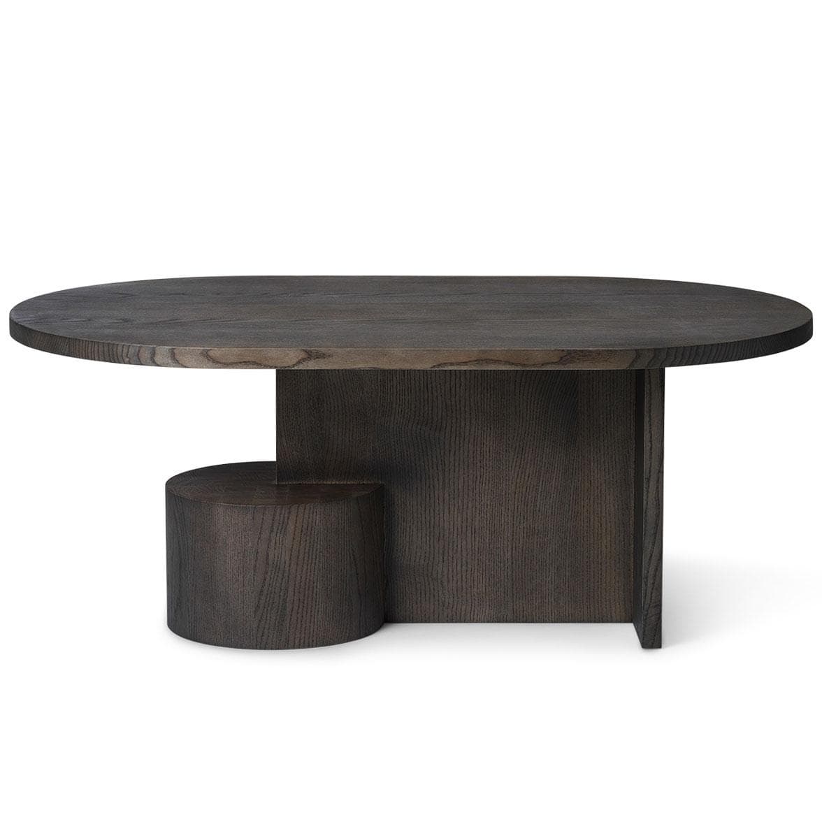 Ferm Living Insert Salontafel Black Stained Ash