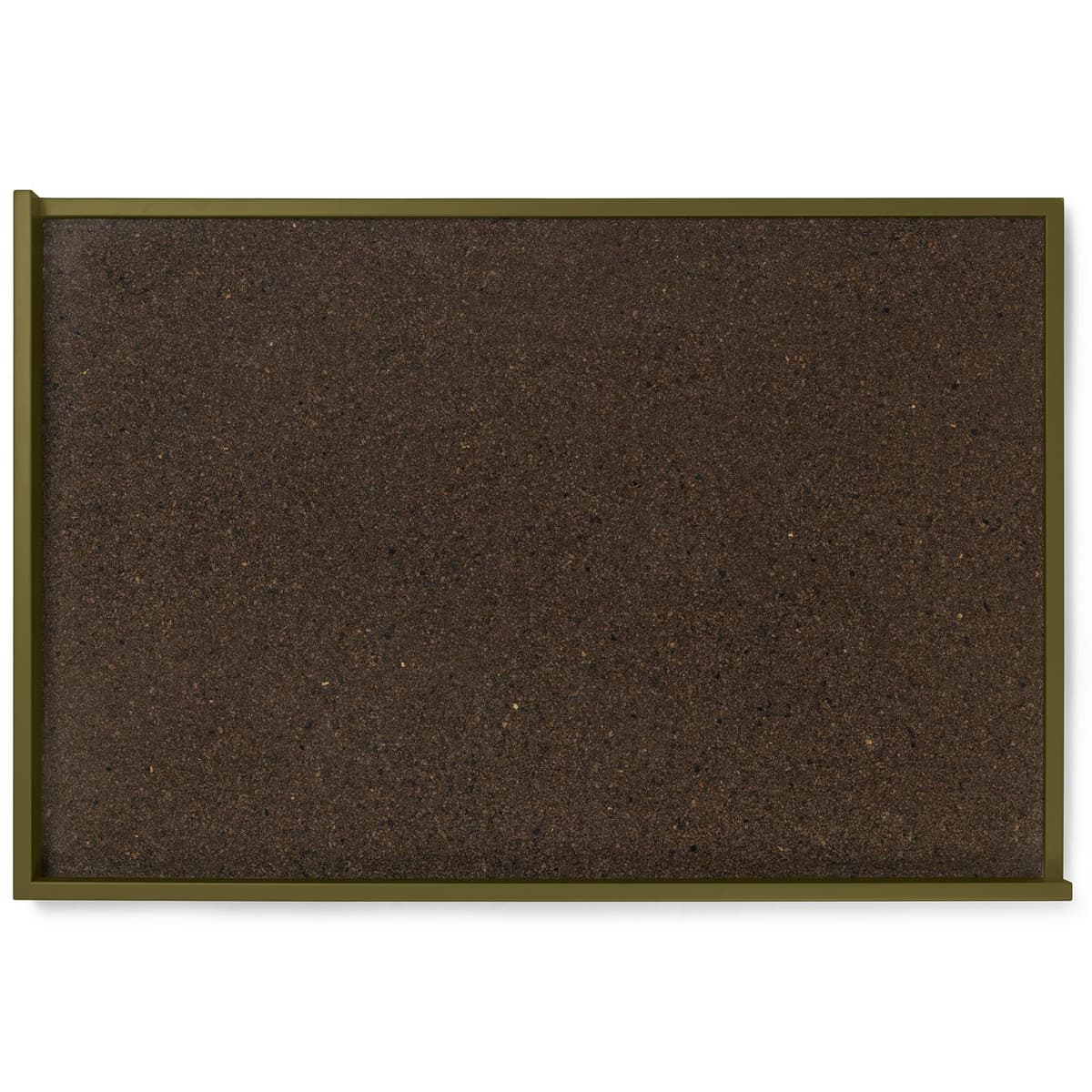 Ferm Living Kant Prikbord 63x96 Olive