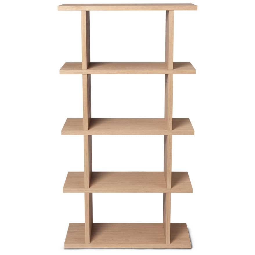 Ferm Living Kona 1x4 Boekenkast Naturel