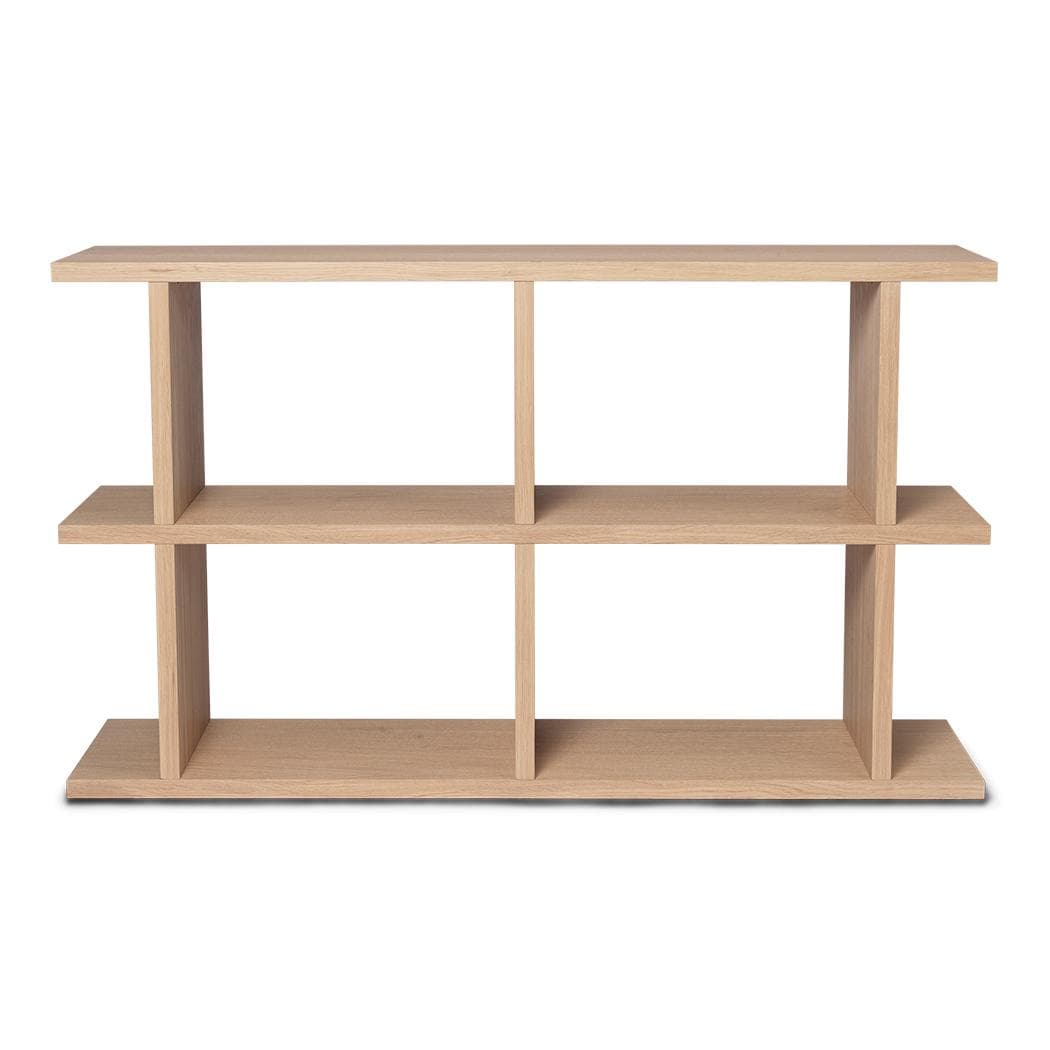 Ferm Living Kona 2x2 Boekenkast Naturel