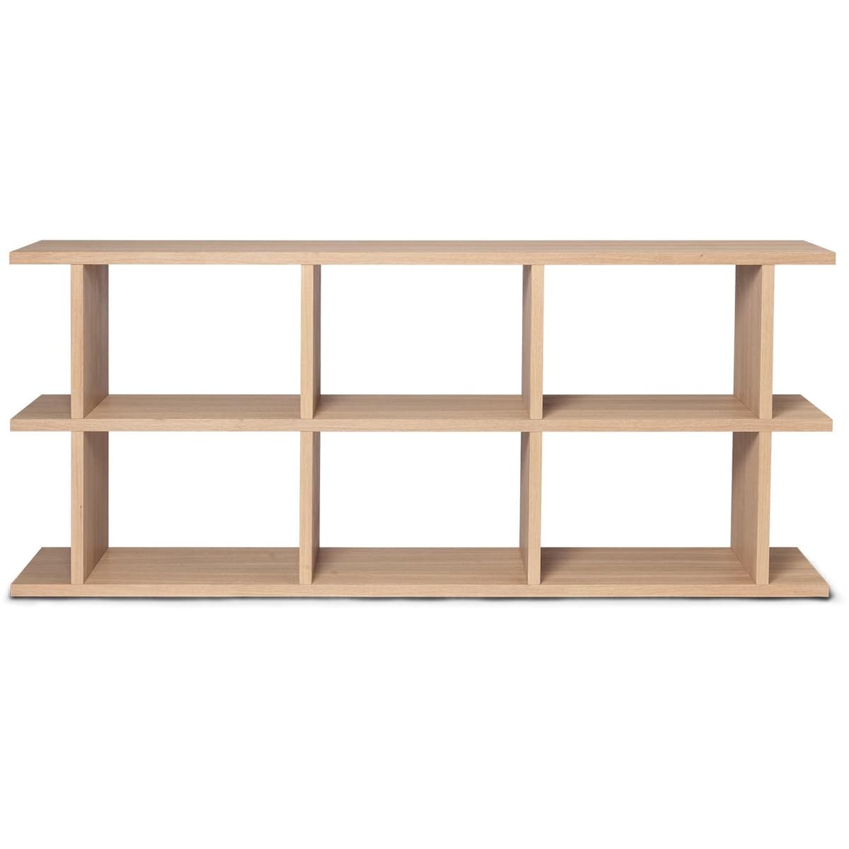 Ferm Living Kona 3x2 Boekenkast Naturel