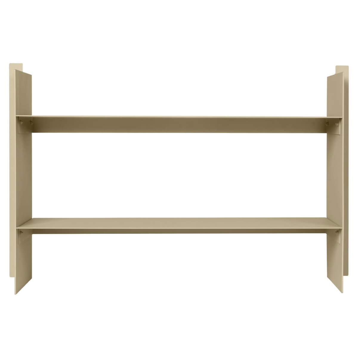 Ferm Living Lager Low Wandplank 77x26 Cashmere