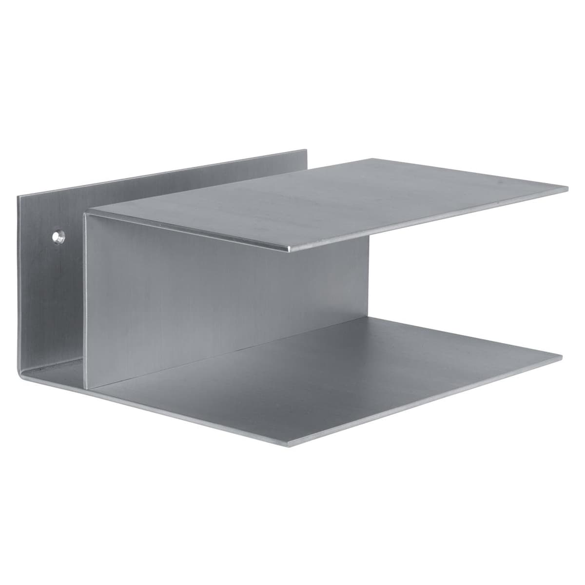 Ferm Living Lager Nachtkastje Aluminium