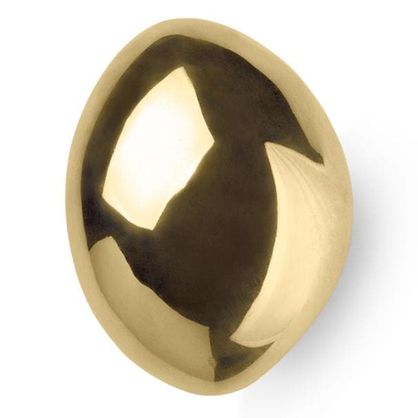 Ferm Living Lemon Haak Brass