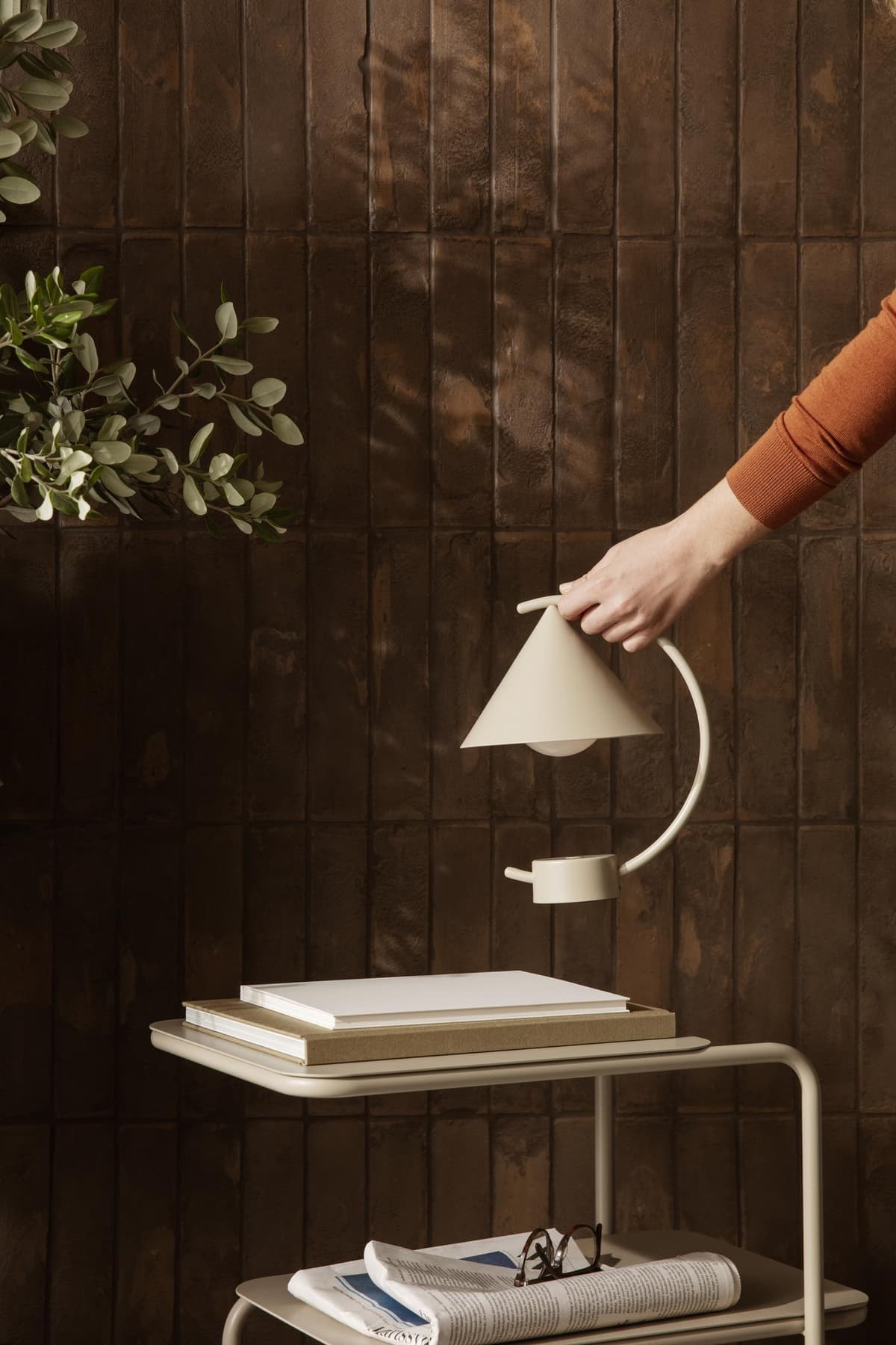 Ferm Living Level Bijzettafel Cashmere thumbnail 4