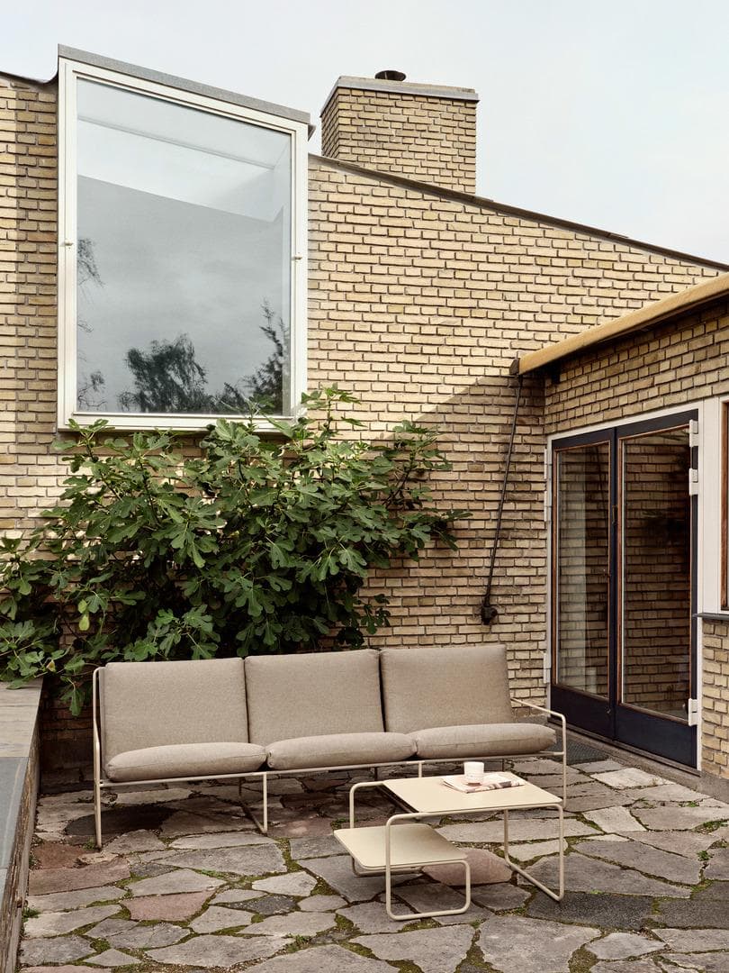 Ferm Living Level Salontafel 79x60 Cashmere thumbnail 3