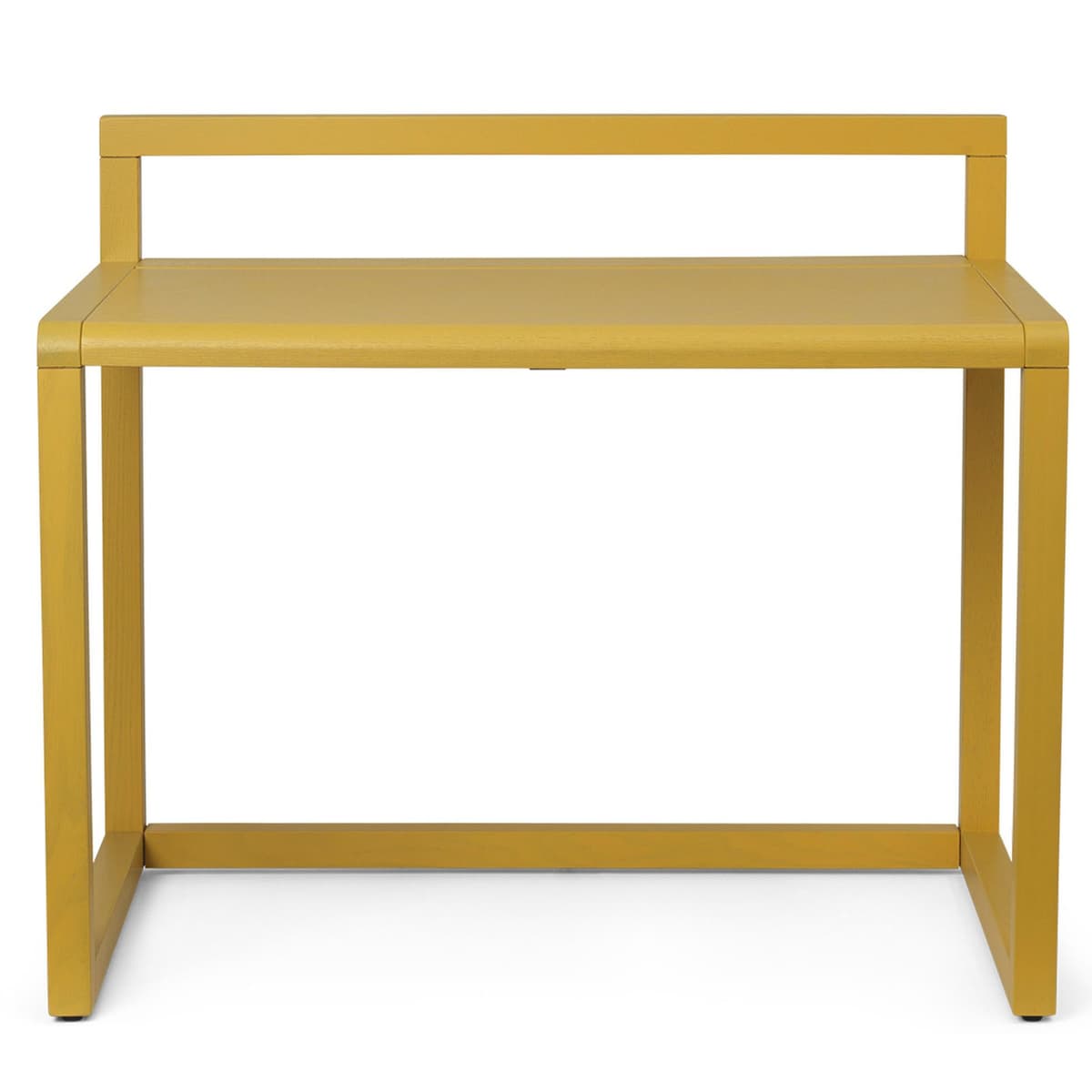 Ferm Living Little Architect Kinderbureau Yellow