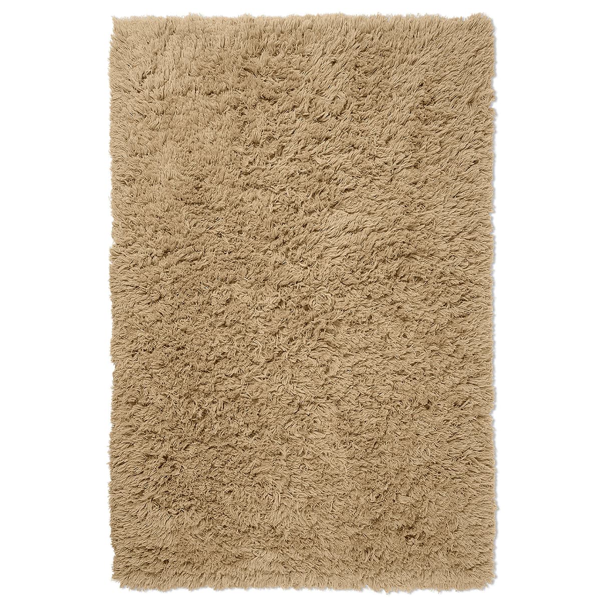 Ferm Living Meadow Vloerkleed 140x200 Light Sand