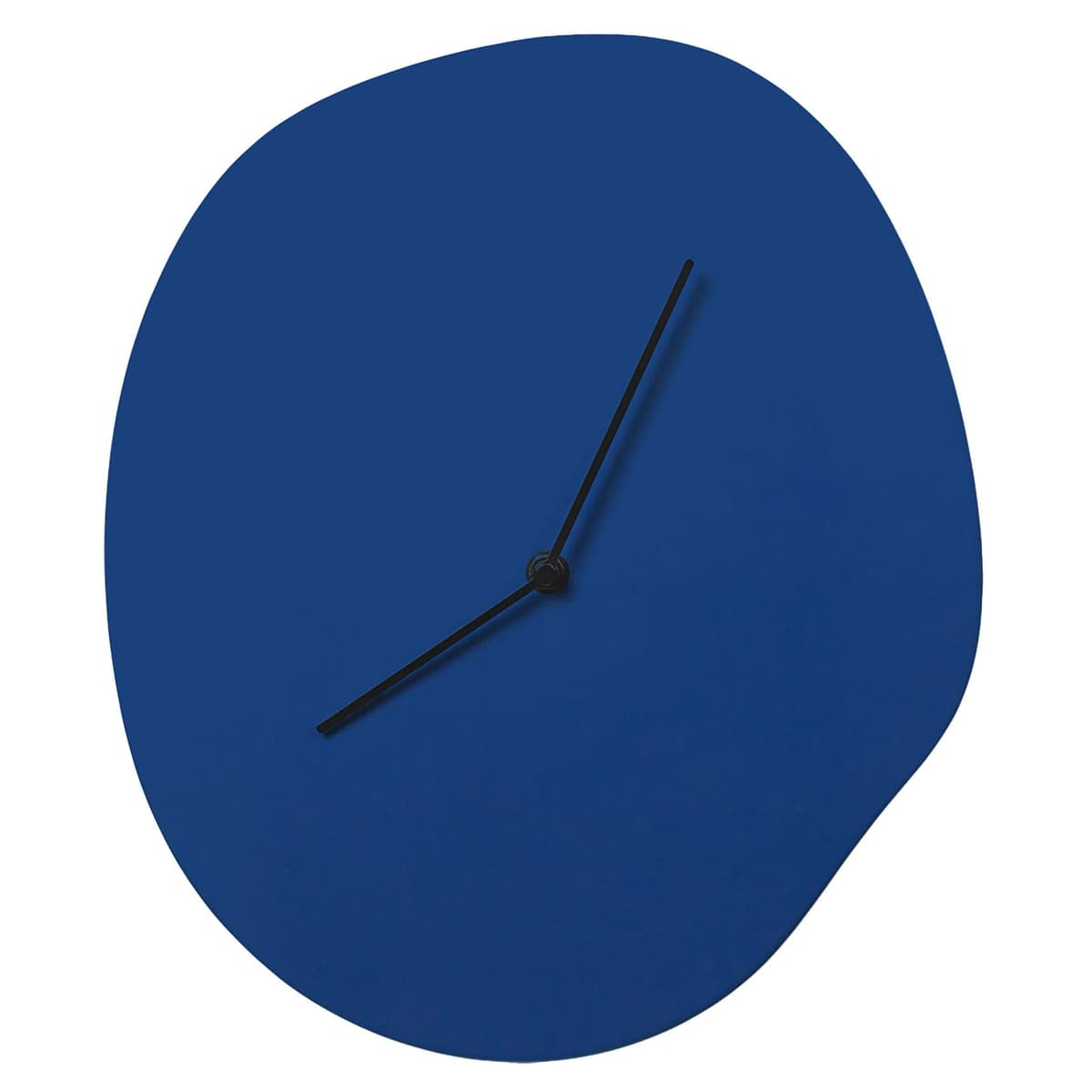 Ferm Living Melt Klok Blue