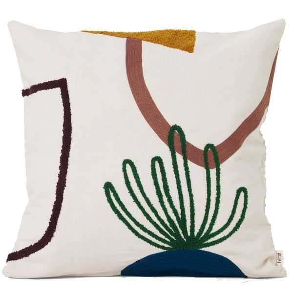 Ferm Living Mirage Kussen Island