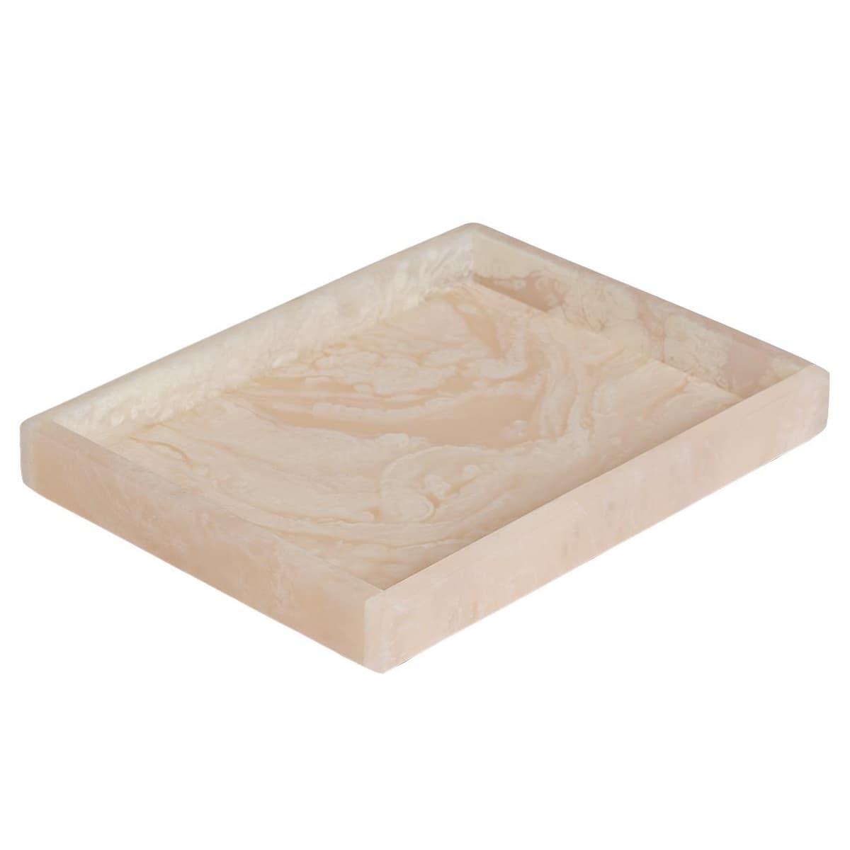 Ferm Living Mist Tray 15x20 Dienblad Pearl