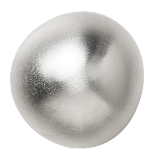 Ferm Living Mushroom Haak Brushed Roestvrij Staal