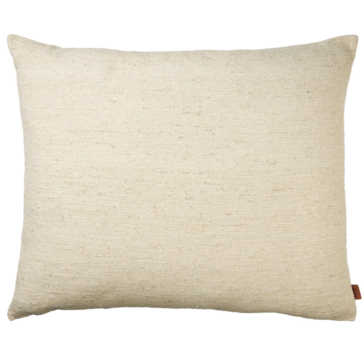 Ferm Living Nettle Kussen Large 60x80 Natural