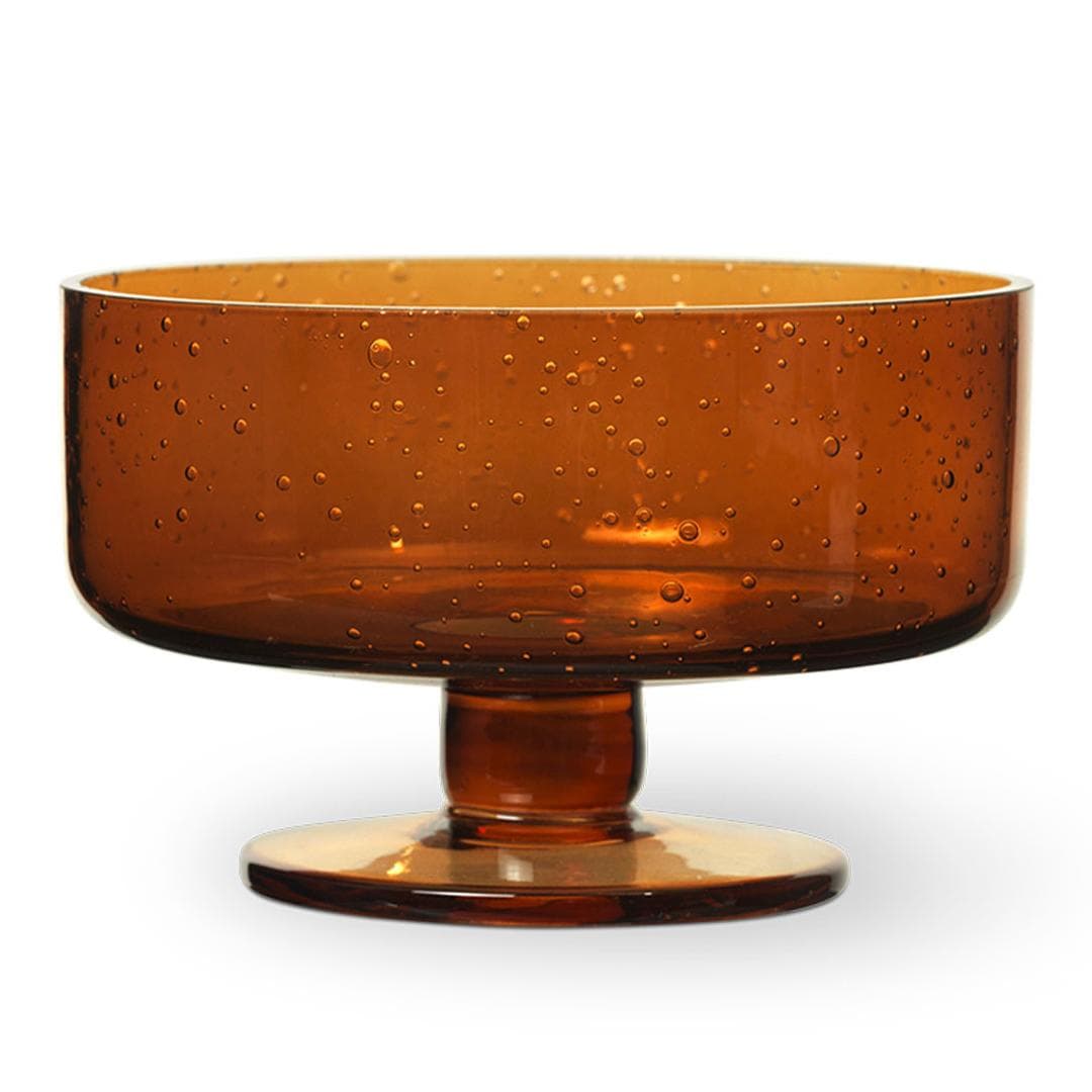 Ferm Living Oli Desert Glas Amber