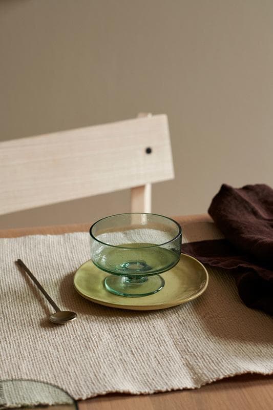 Ferm Living Oli Desert Glas Recycled Clear thumbnail 2