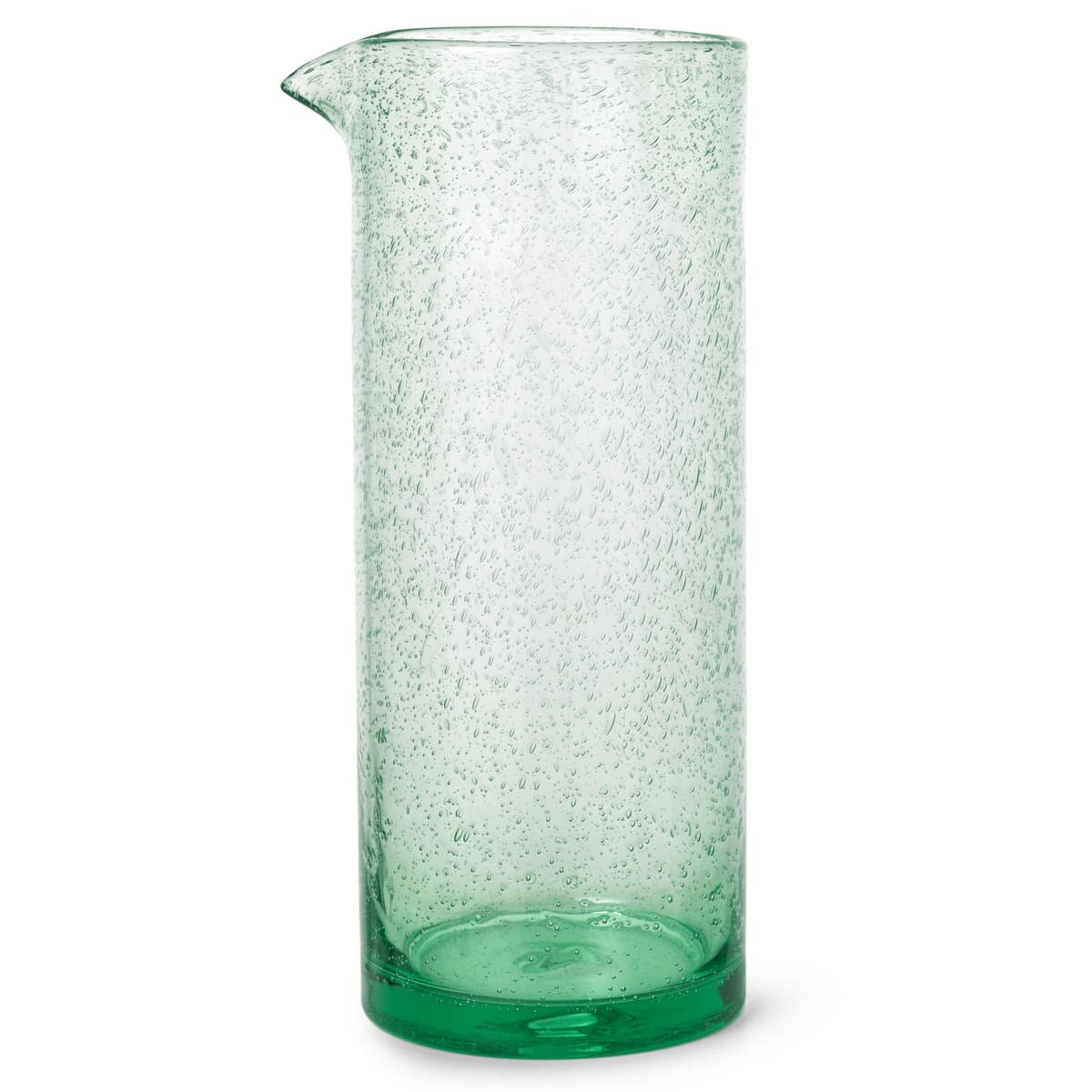 Ferm Living Oli Karaf Recycled Clear