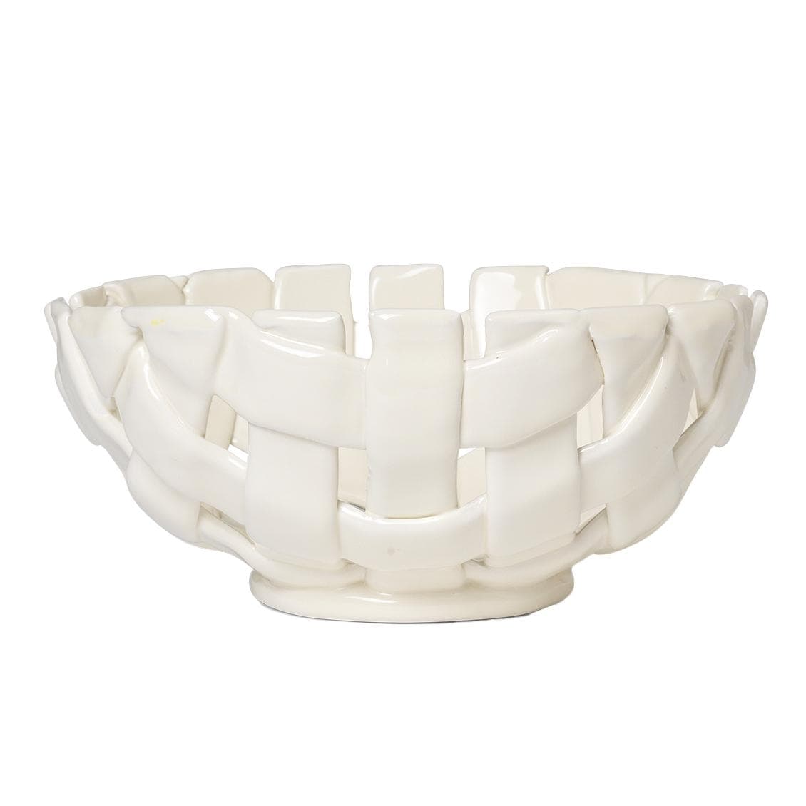 Ferm Living Plait KomØ24 Off-white