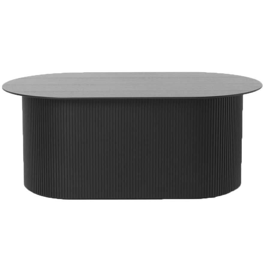 Ferm Living Podia Salontafel Zwart