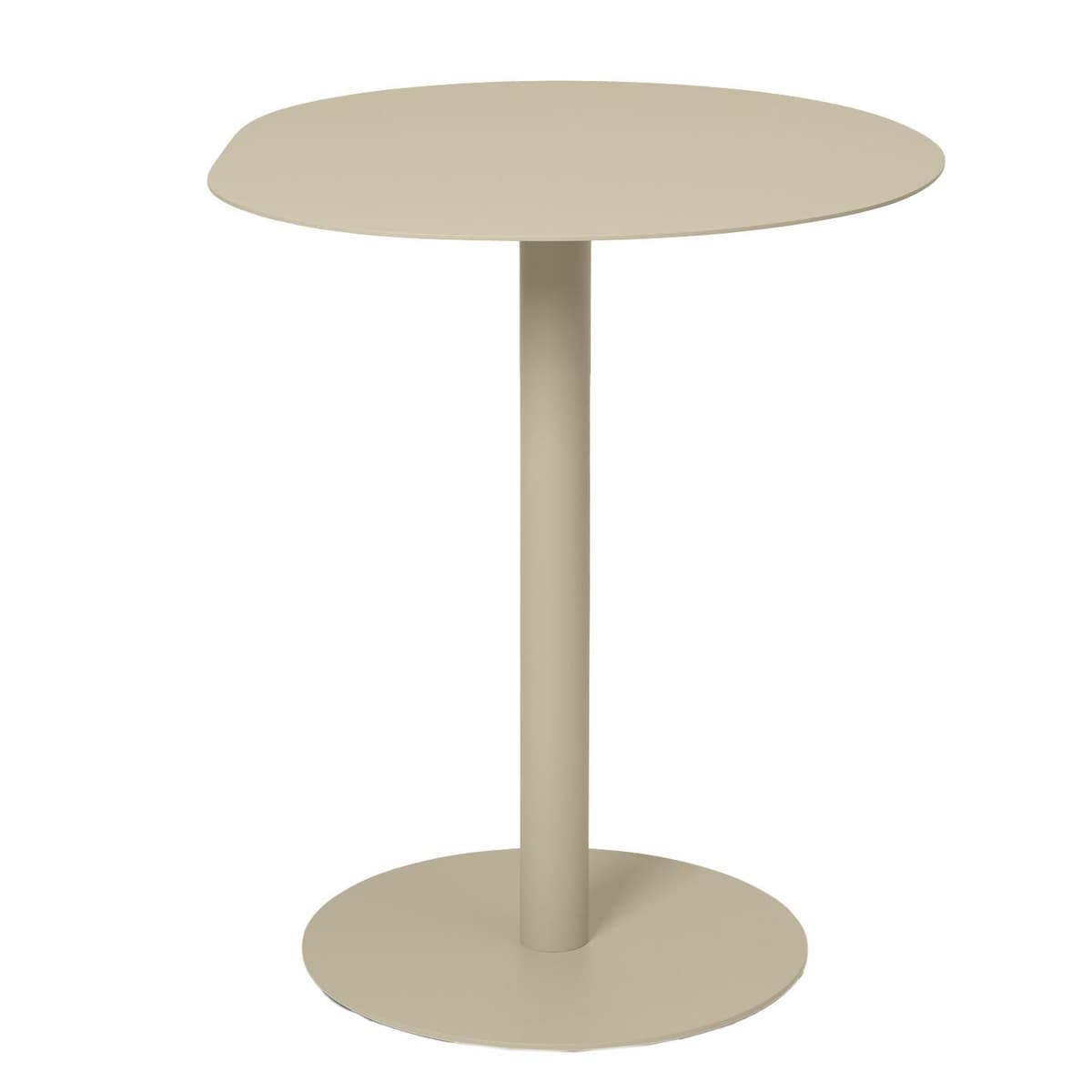 Ferm Living Pond Cafe Bistro TafelØ64 Cashmere