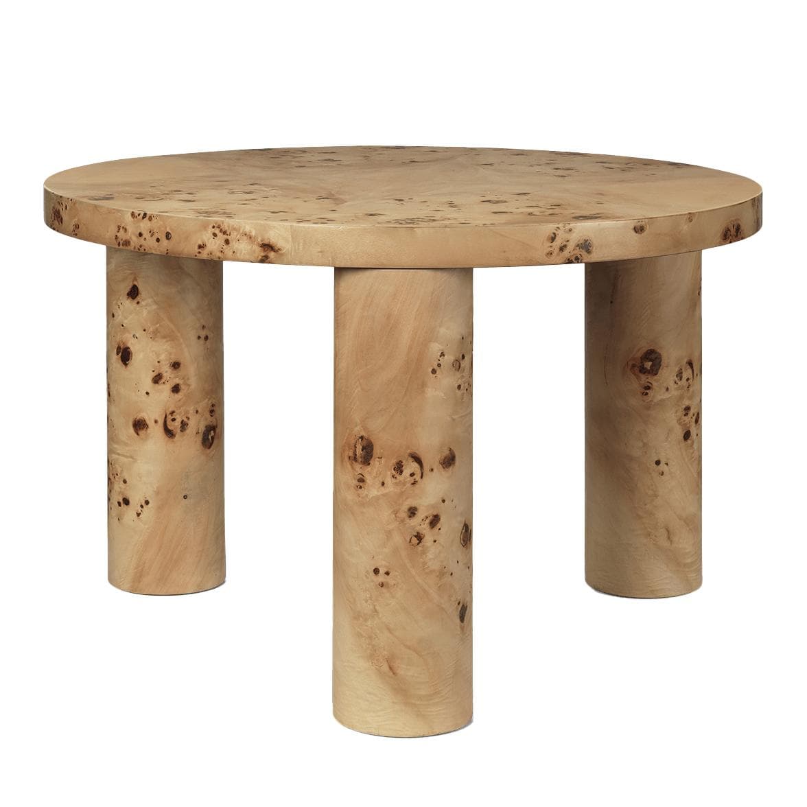 Ferm Living Post SalontafelØ65 Populier