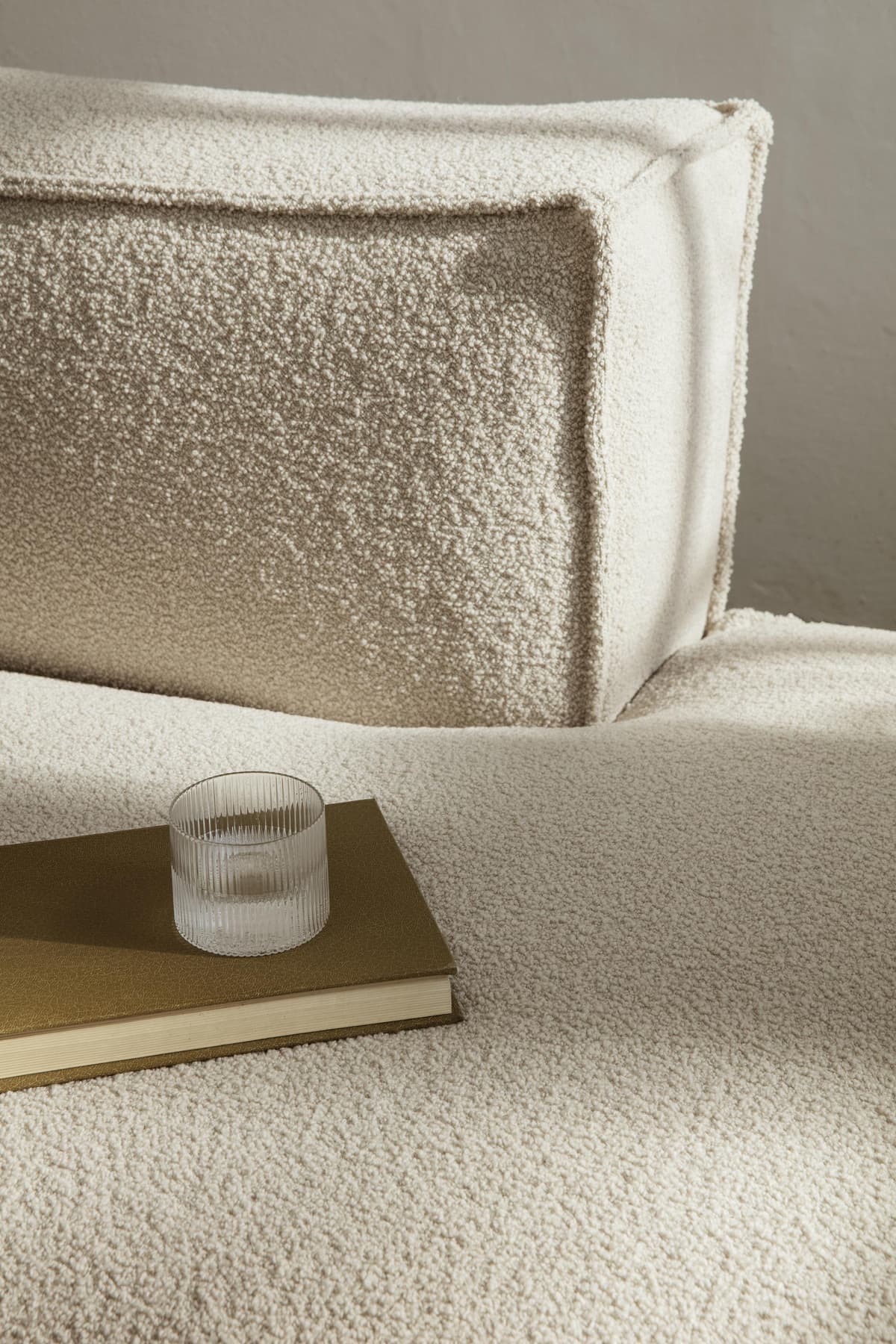 Ferm Living Ripple Low Glazen Set Van 4 Clear thumbnail 2