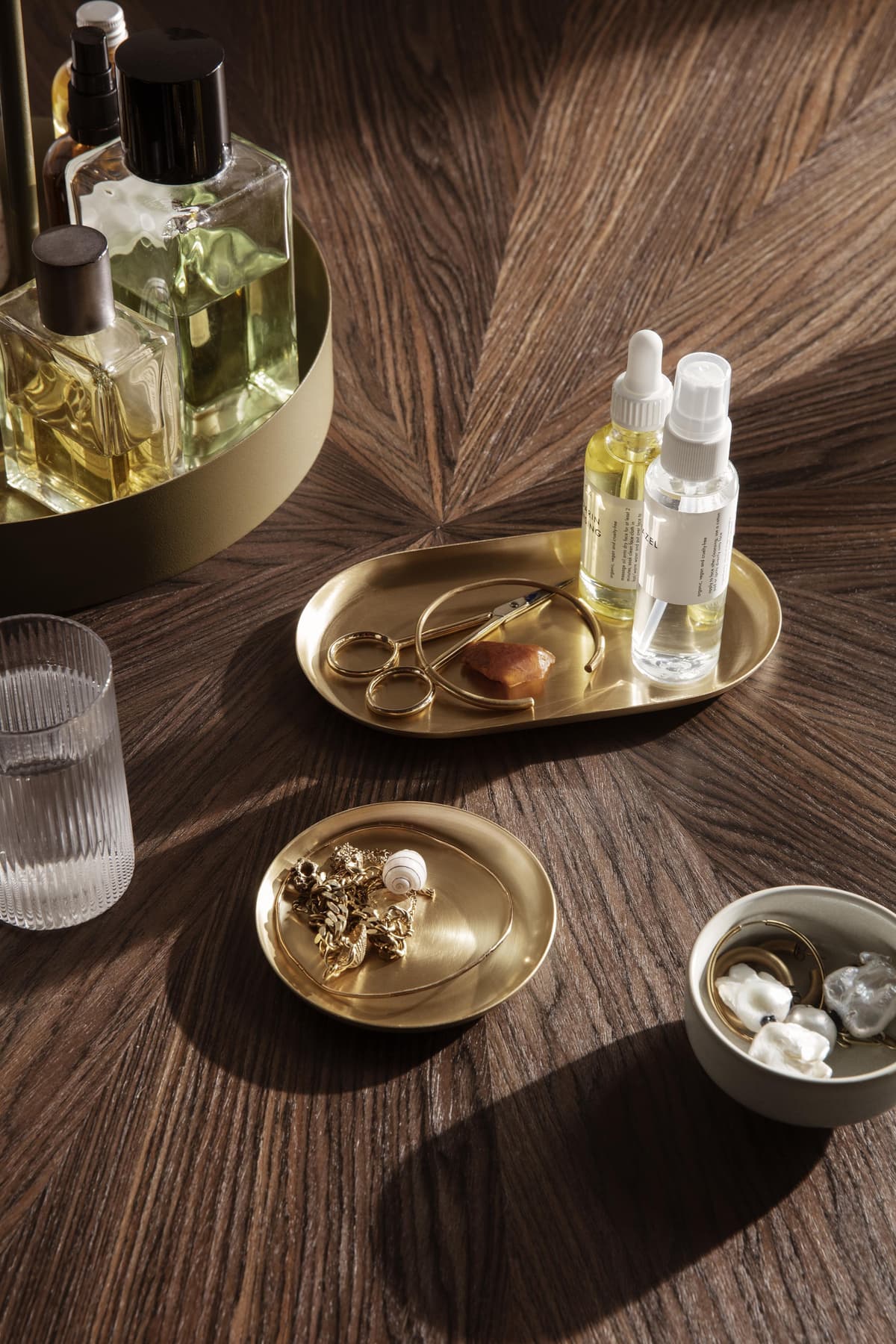 Ferm Living Post Salontafel 100cm Smoked Oak Star thumbnail 4