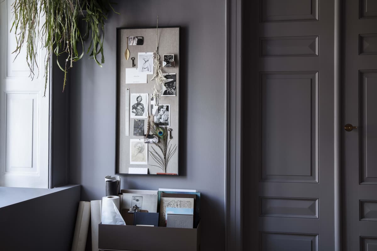 Ferm Living Scenery Prikbord 100x45 Natural Oak thumbnail 3