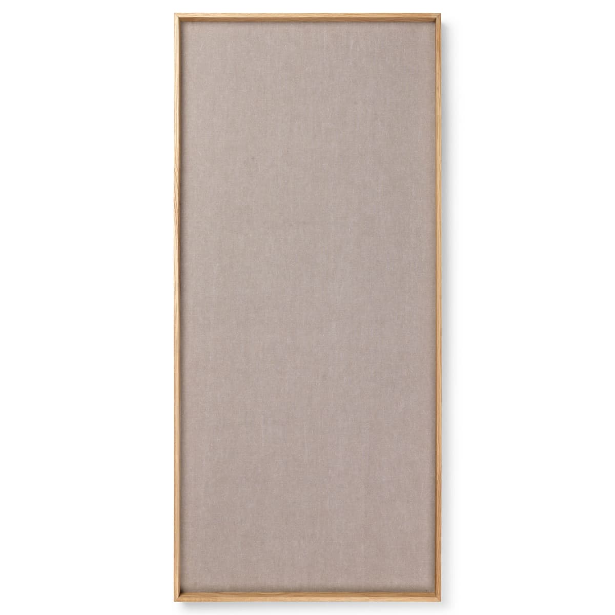 Ferm Living Scenery Prikbord 100x45 Natural Oak