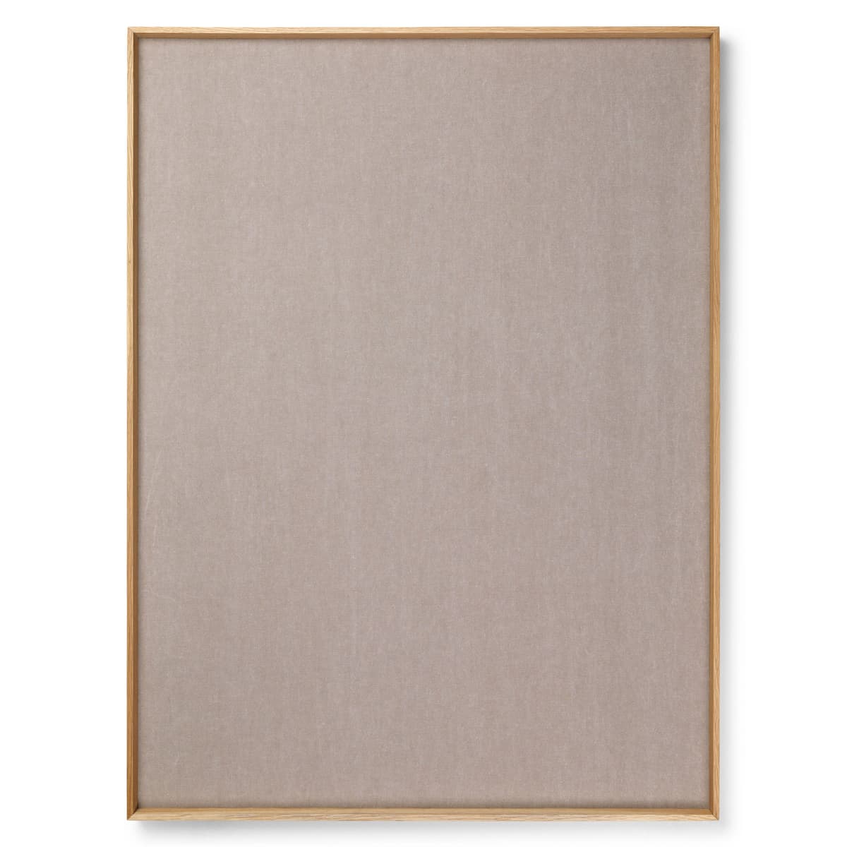 Ferm Living Scenery Prikbord 100x75 Natural Oak